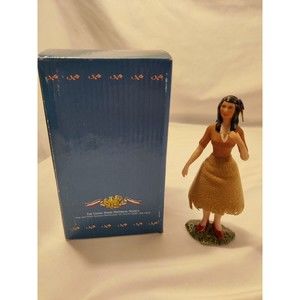 Remember The Ladies Sacajawea United States Historical Society Doll w/ Box